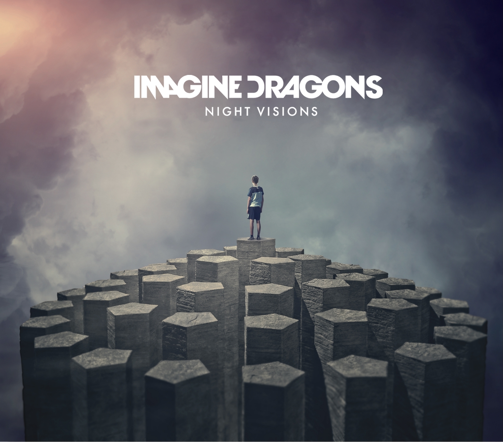 Imagine Dragons - Night Visions - Amazoncom Music